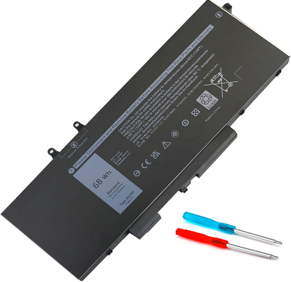 Battery for Dell M28DH