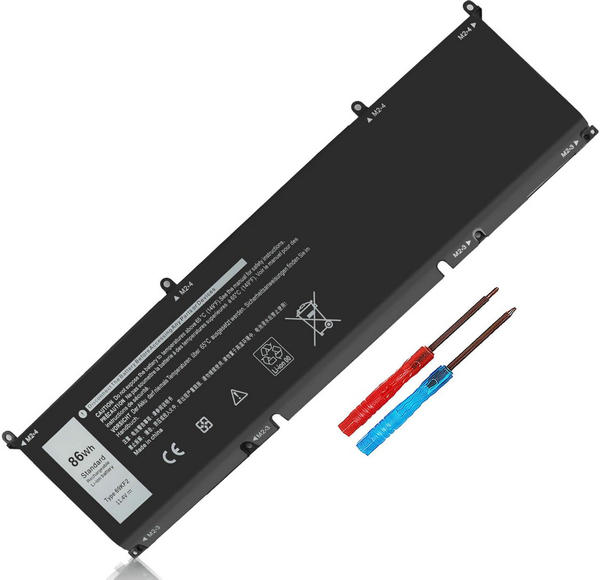 Battery for Dell Latitude 69kf2