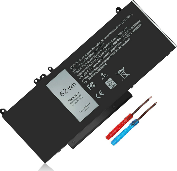 Battery for Dell 6MT4T