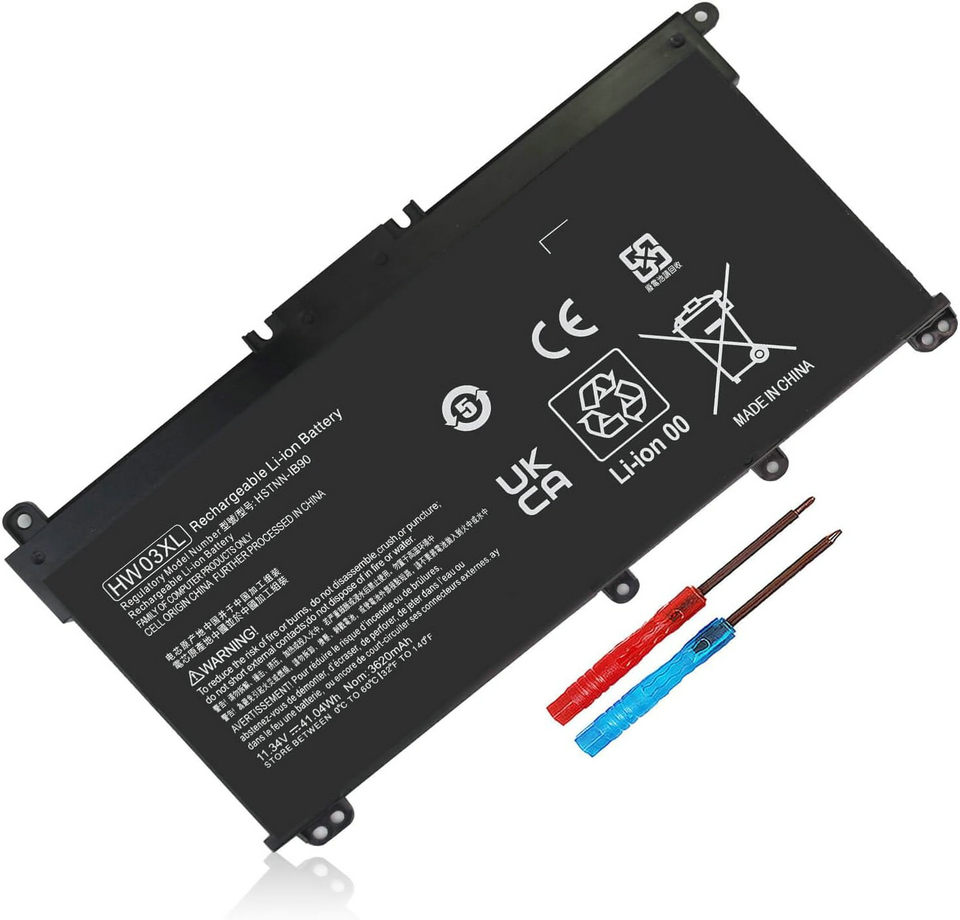 Battery for HW03XL