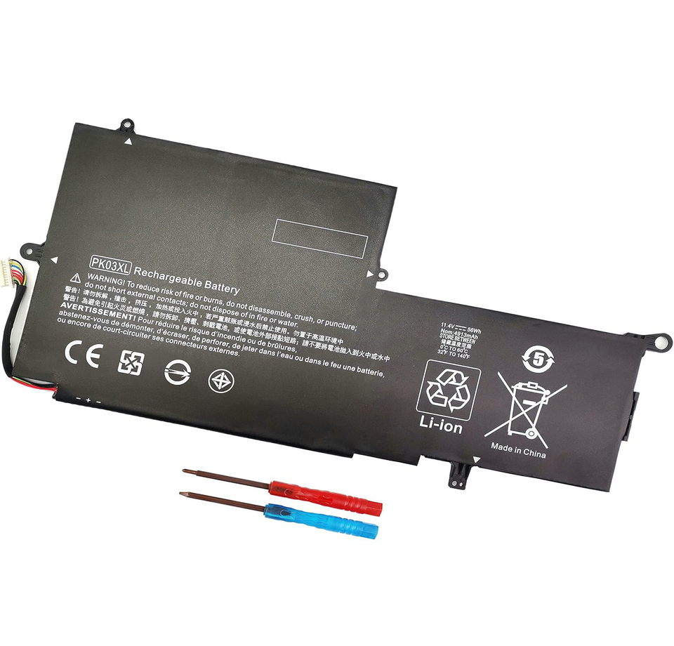 Battery for PK03XL