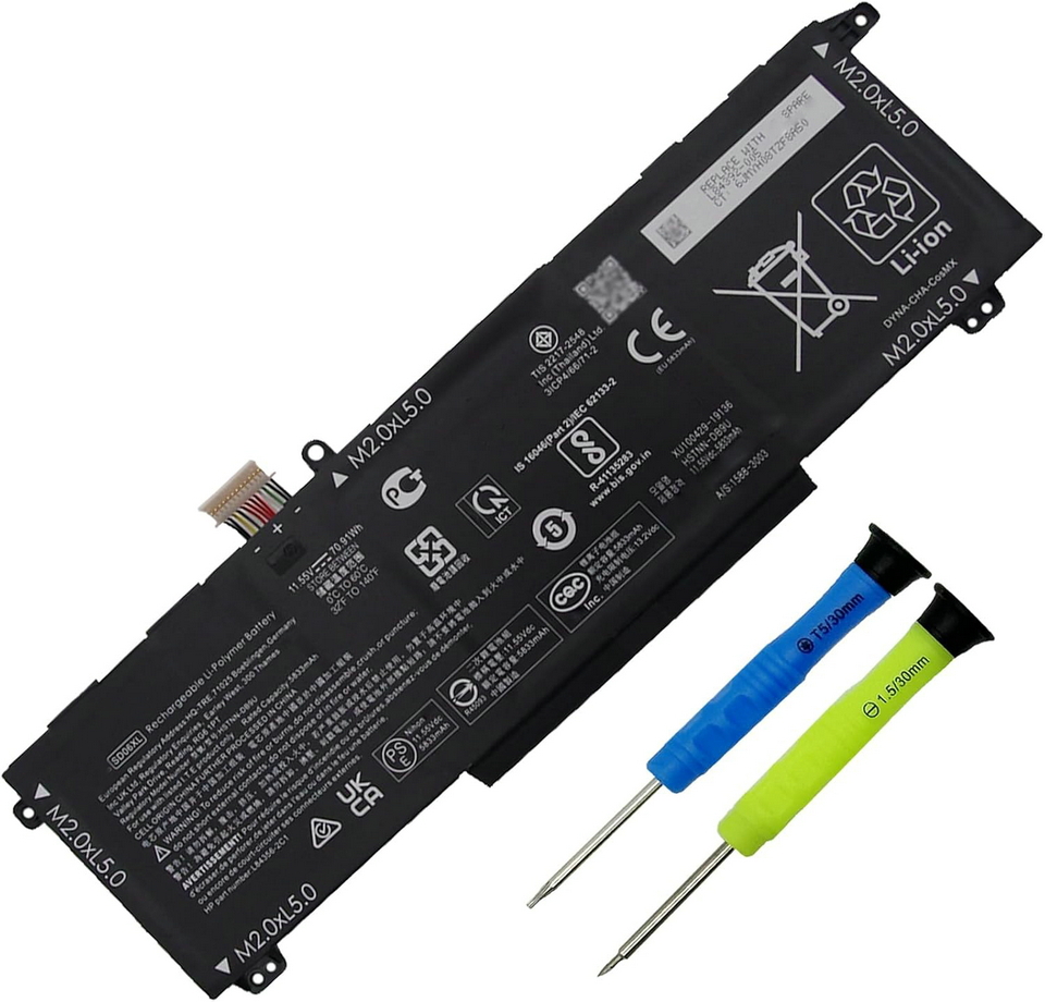 Battery for SD06XL