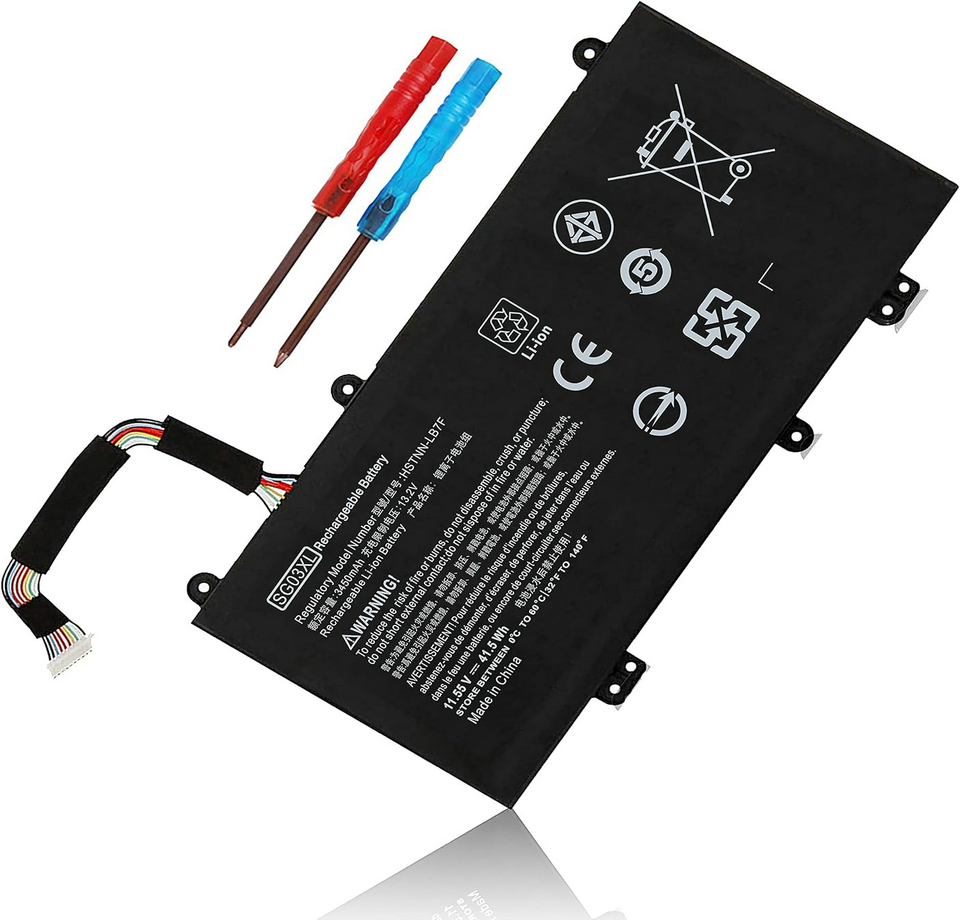Battery for SG03XL